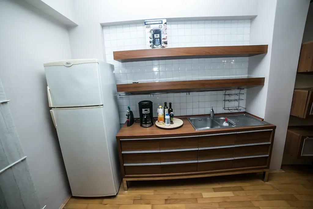 Cosmopolitan Internations Flat Hotel Bucharest Apartment