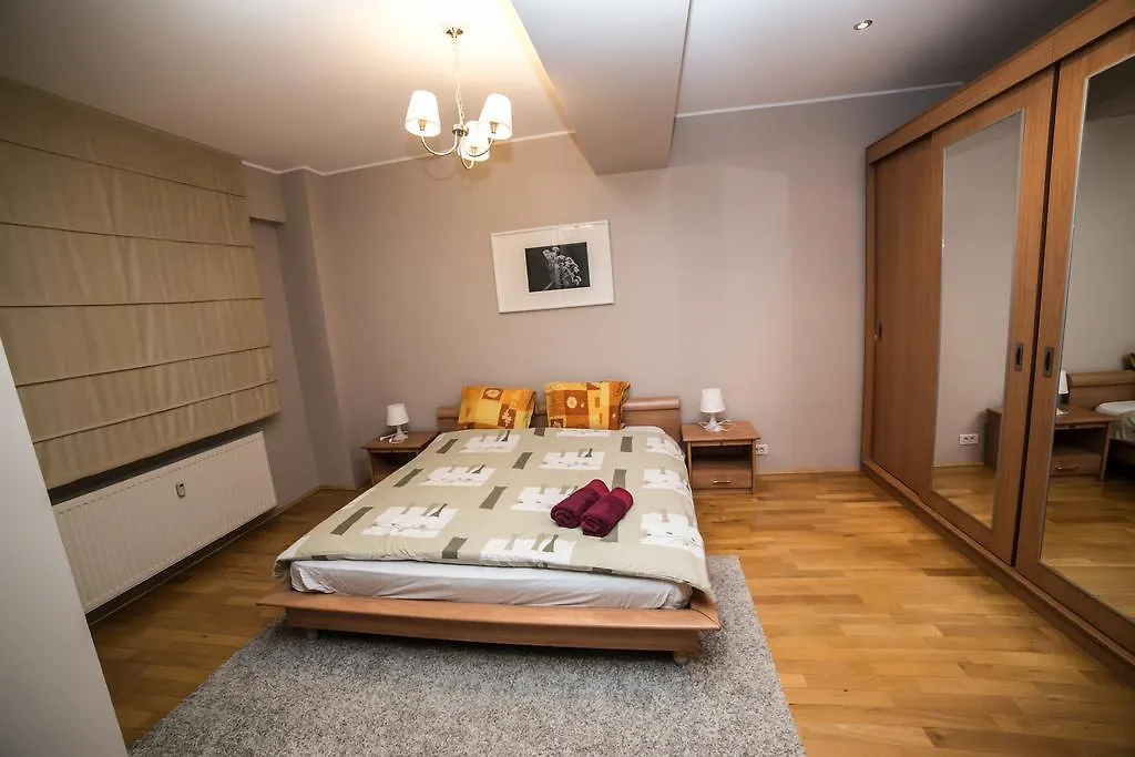 Cosmopolitan Internations Flat Hotel Bucharest