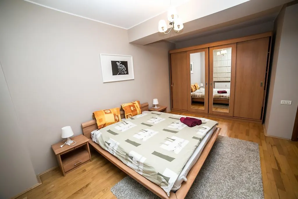 Apartment Cosmopolitan Internations Flat Hotel Bucharest