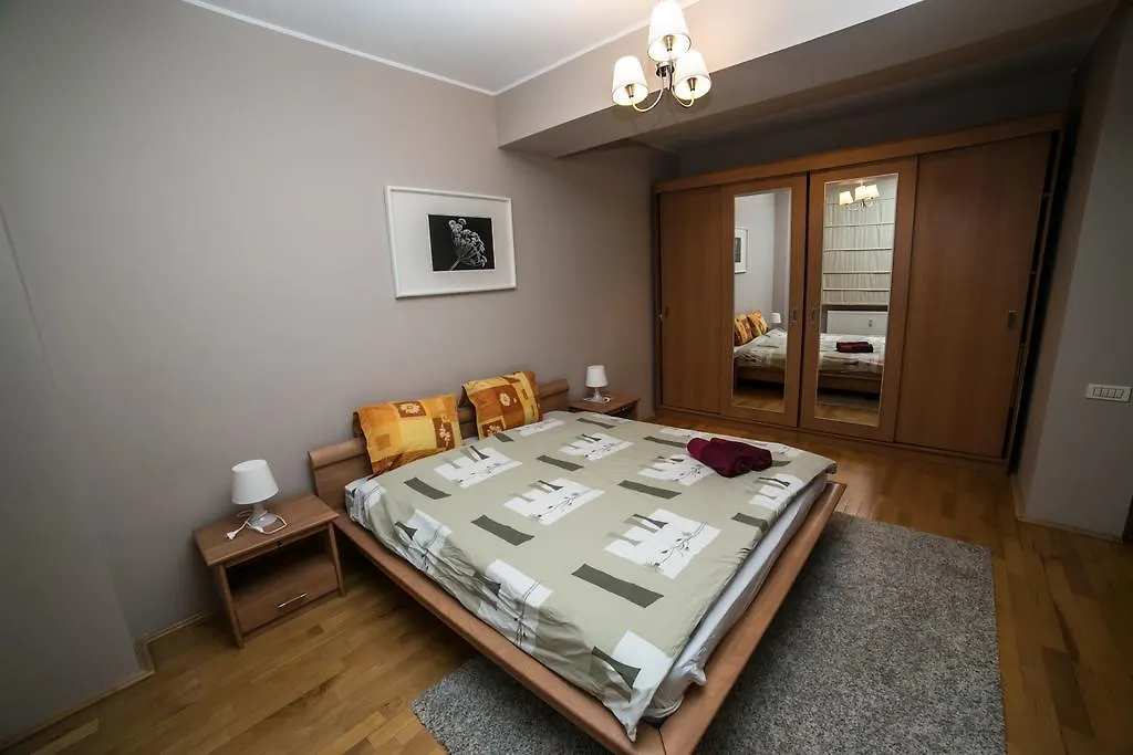 Cosmopolitan Internations Flat Hotel Bucharest Apartment