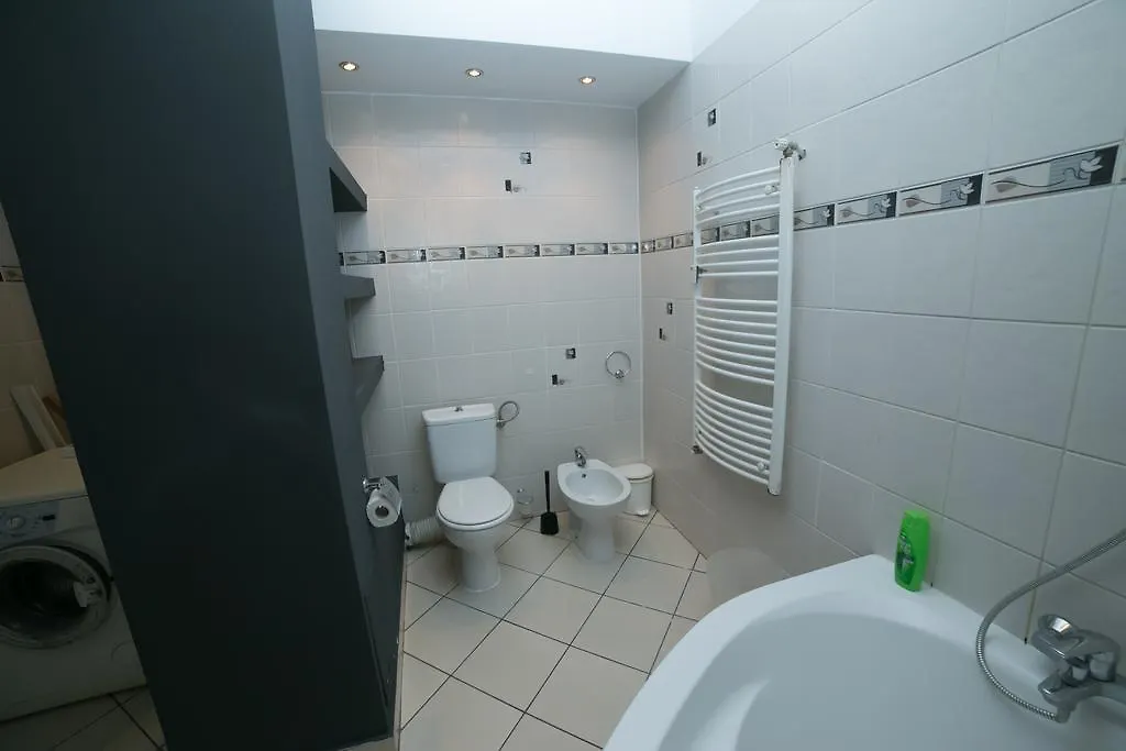 Apartment Cosmopolitan Internations Flat Hotel Bucharest Romania