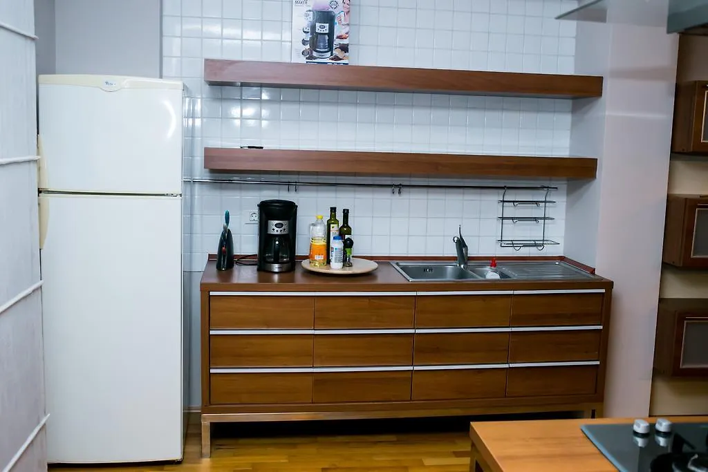 Apartment Cosmopolitan Internations Flat Hotel Bucharest Romania