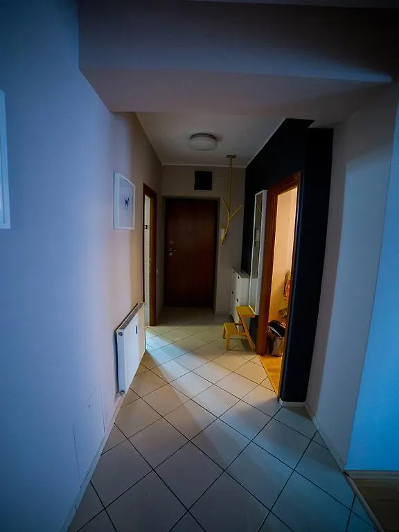 Apartment Cosmopolitan Internations Flat Hotel Bucharest