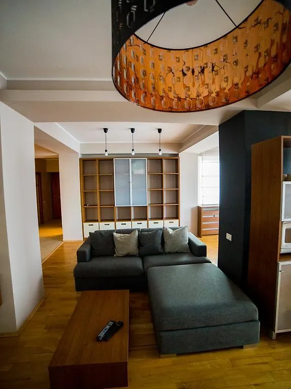 Cosmopolitan Internations Flat Hotel Bucharest