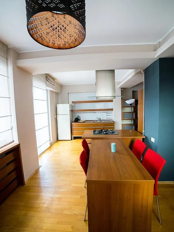 Apartment Cosmopolitan Internations Flat Hotel Bucharest