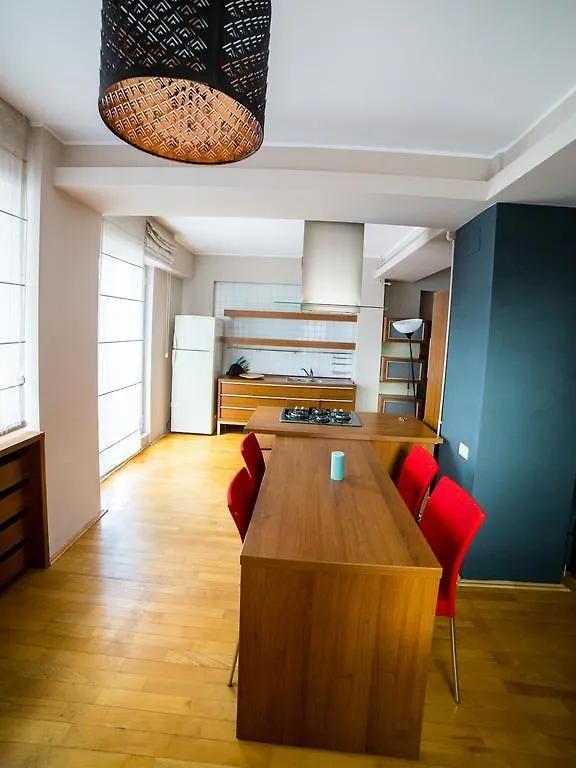 Cosmopolitan Internations Flat Hotel Bucharest Romania