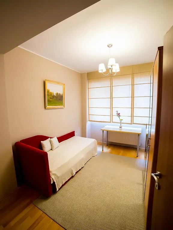 Cosmopolitan Internations Flat Hotel Bucharest 0*,