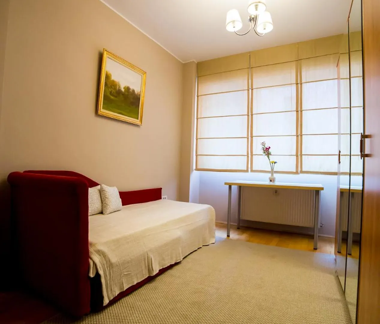 Apartment Cosmopolitan Internations Flat Hotel Bucharest