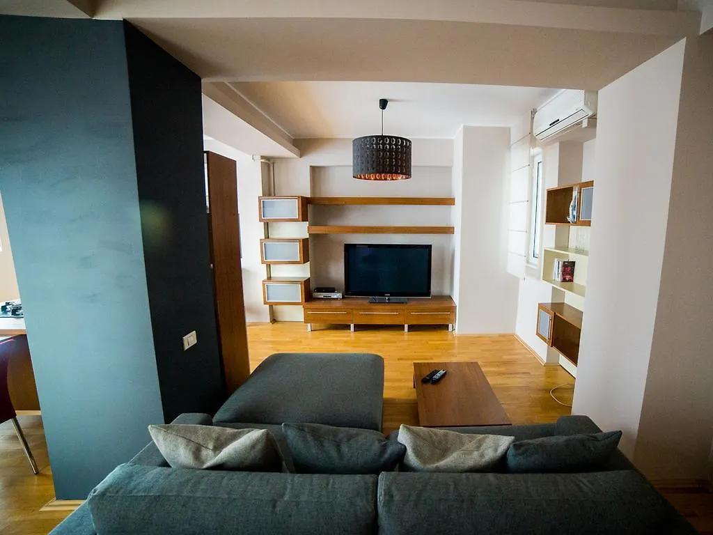 Cosmopolitan Internations Flat Hotel Bucharest Romania