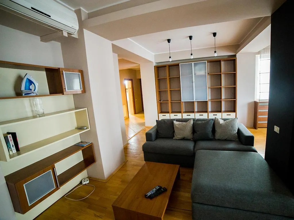 Cosmopolitan Internations Flat Hotel Bucharest 0*,  Romania
