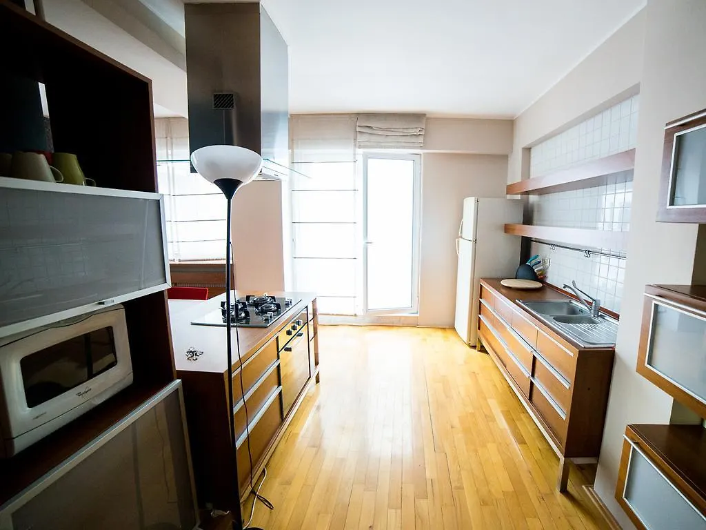 Apartment Cosmopolitan Internations Flat Hotel Bucharest Romania