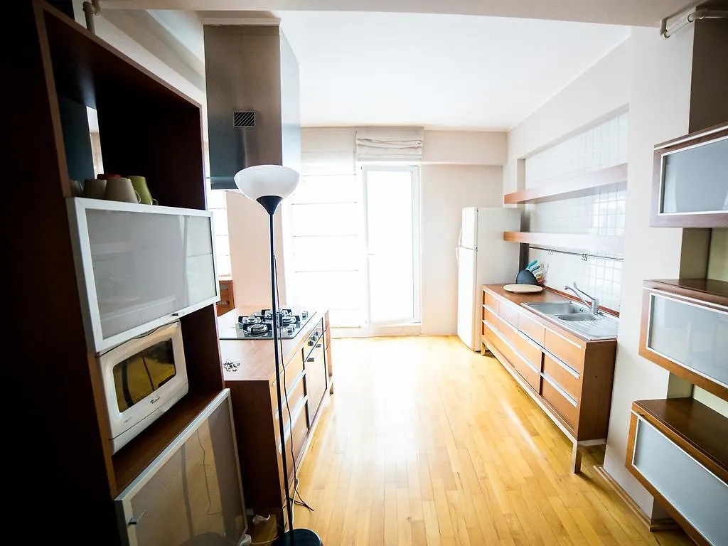 Cosmopolitan Internations Flat Hotel Bucharest