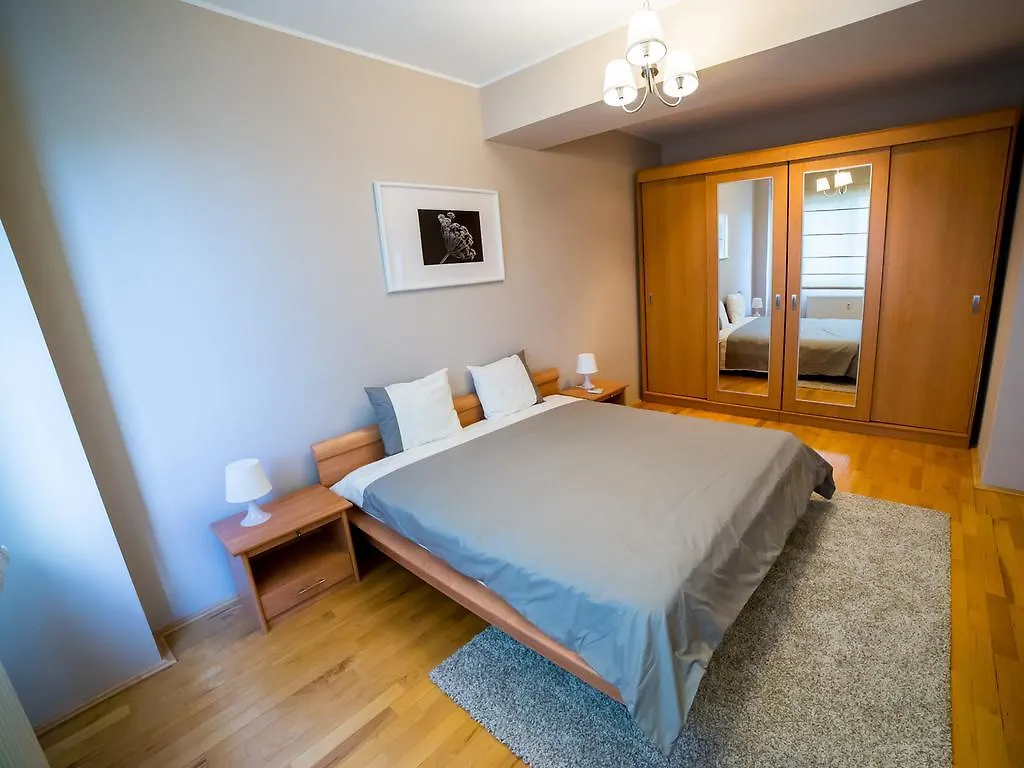Cosmopolitan Internations Flat Hotel Bucharest