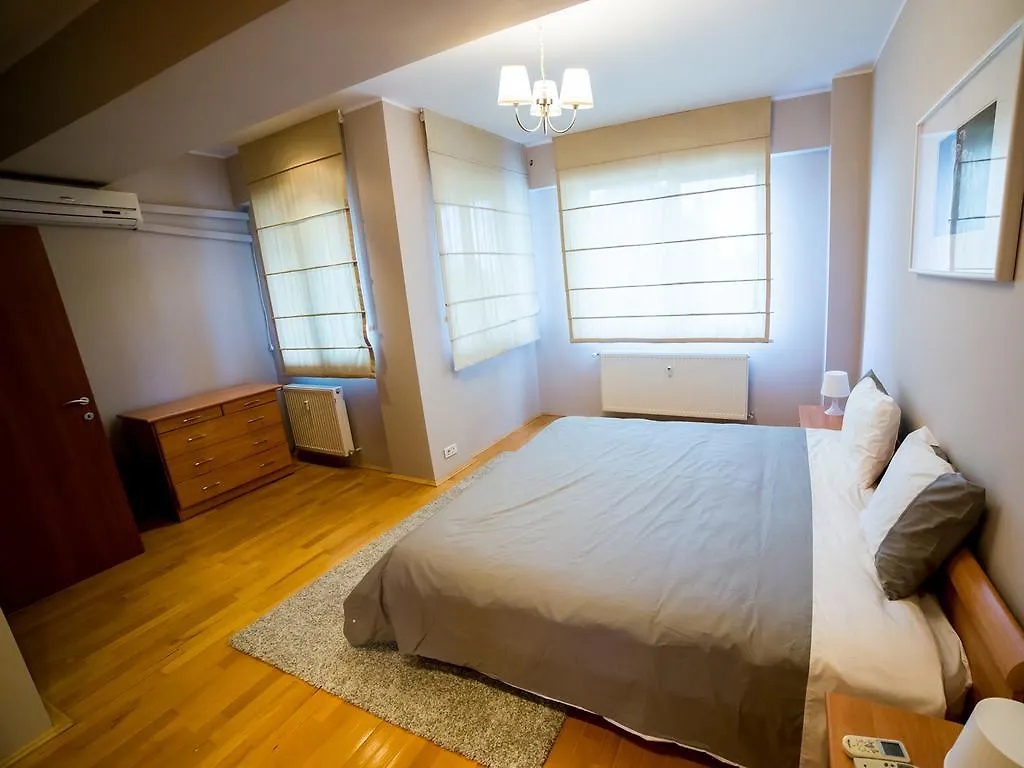 Apartment Cosmopolitan Internations Flat Hotel Bucharest