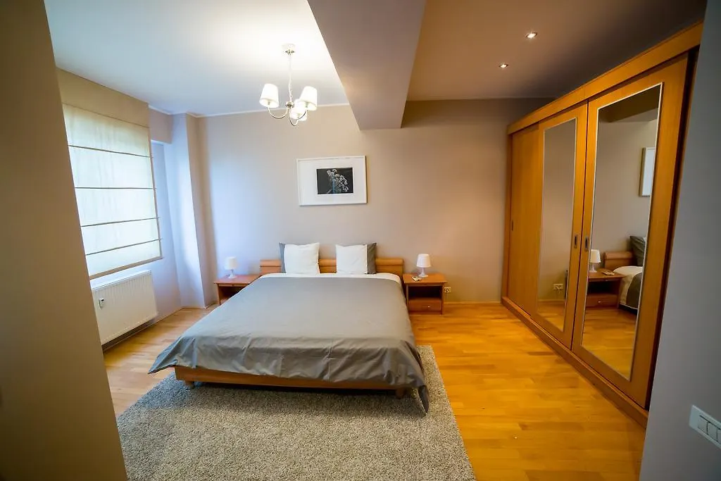 Cosmopolitan Internations Flat Hotel Bucharest