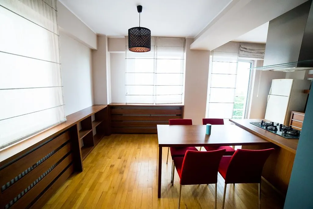 Cosmopolitan Internations Flat Hotel Bucharest Apartment