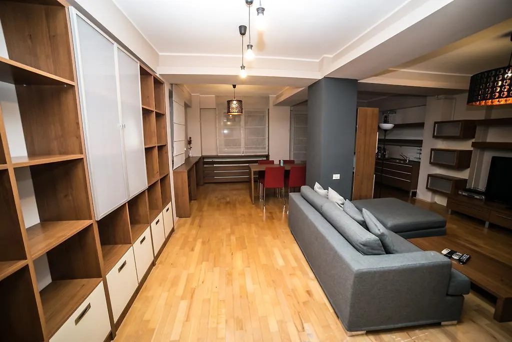 Cosmopolitan Internations Flat Hotel Bucharest 0*,  Romania