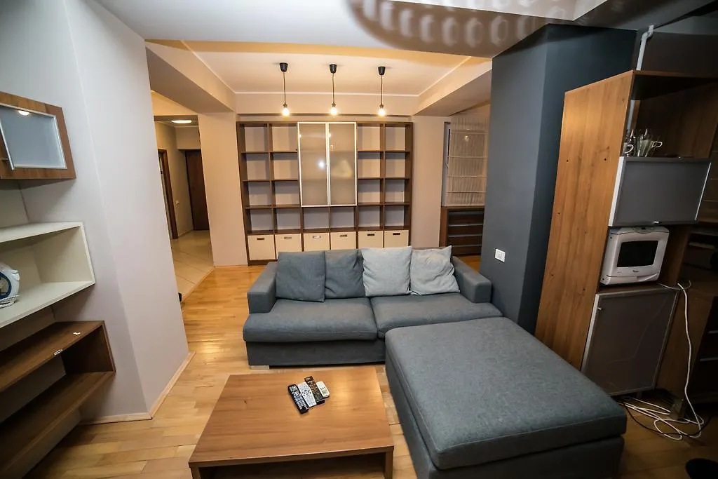 Cosmopolitan Internations Flat Hotel Bucharest Apartment