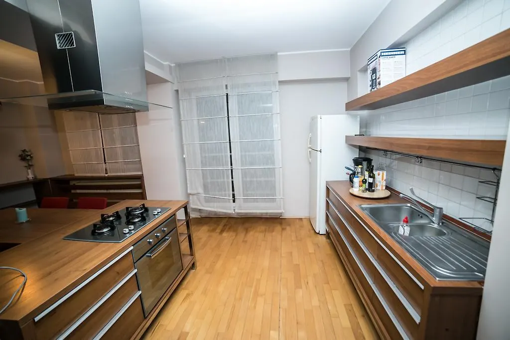 Cosmopolitan Internations Flat Hotel Bucharest Romania