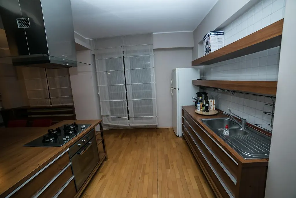 Apartment Cosmopolitan Internations Flat Hotel Bucharest Romania