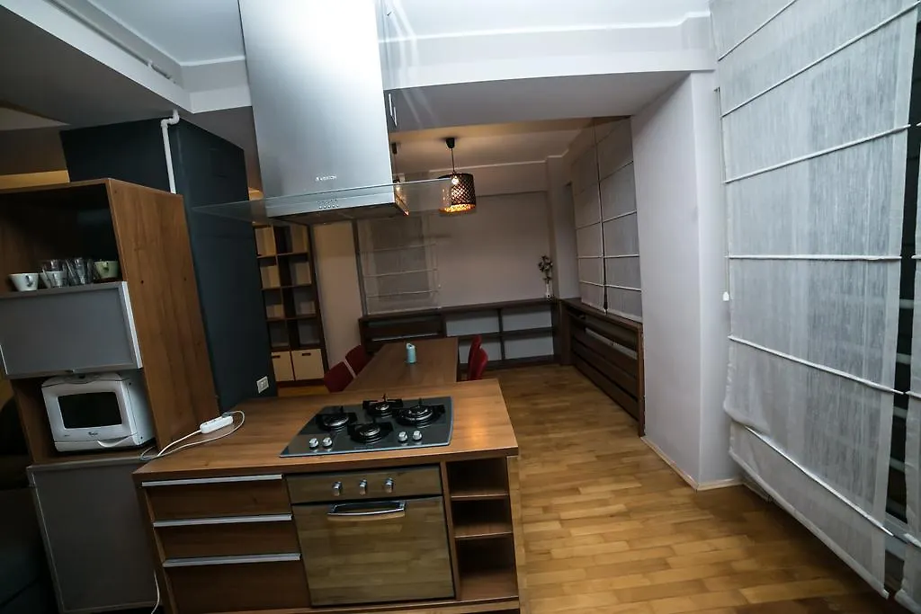 Cosmopolitan Internations Flat Hotel Bucharest