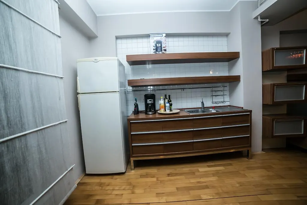 Apartment Cosmopolitan Internations Flat Hotel Bucharest