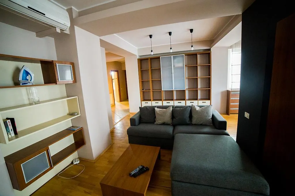Cosmopolitan Internations Flat Hotel Bucharest 0*,  Romania