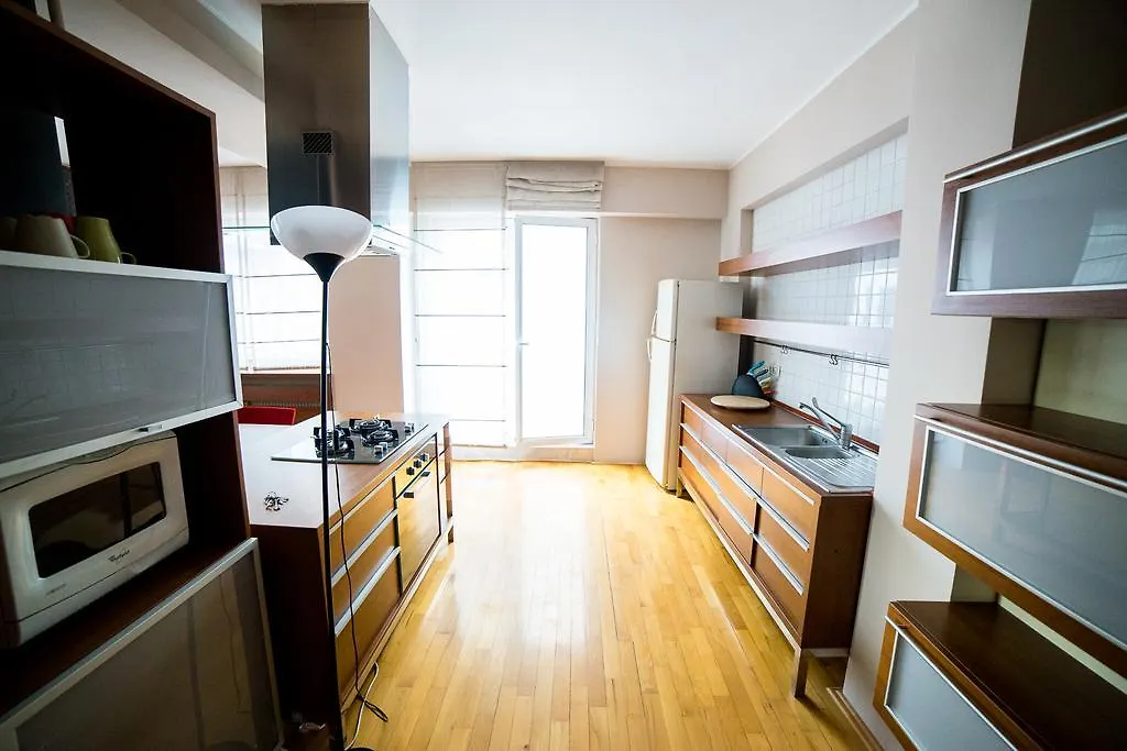 Cosmopolitan Internations Flat Hotel Bucharest Apartment