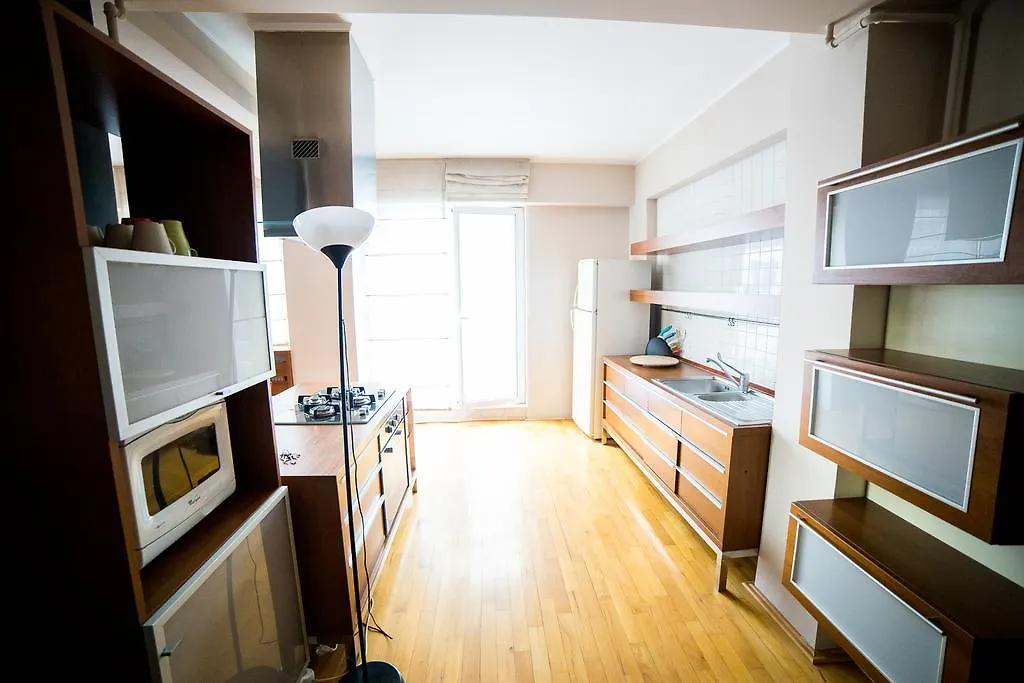 Apartment Cosmopolitan Internations Flat Hotel Bucharest Romania