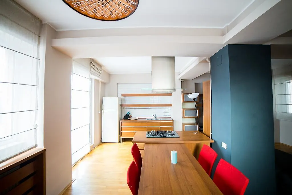 Apartment Cosmopolitan Internations Flat Hotel Bucharest
