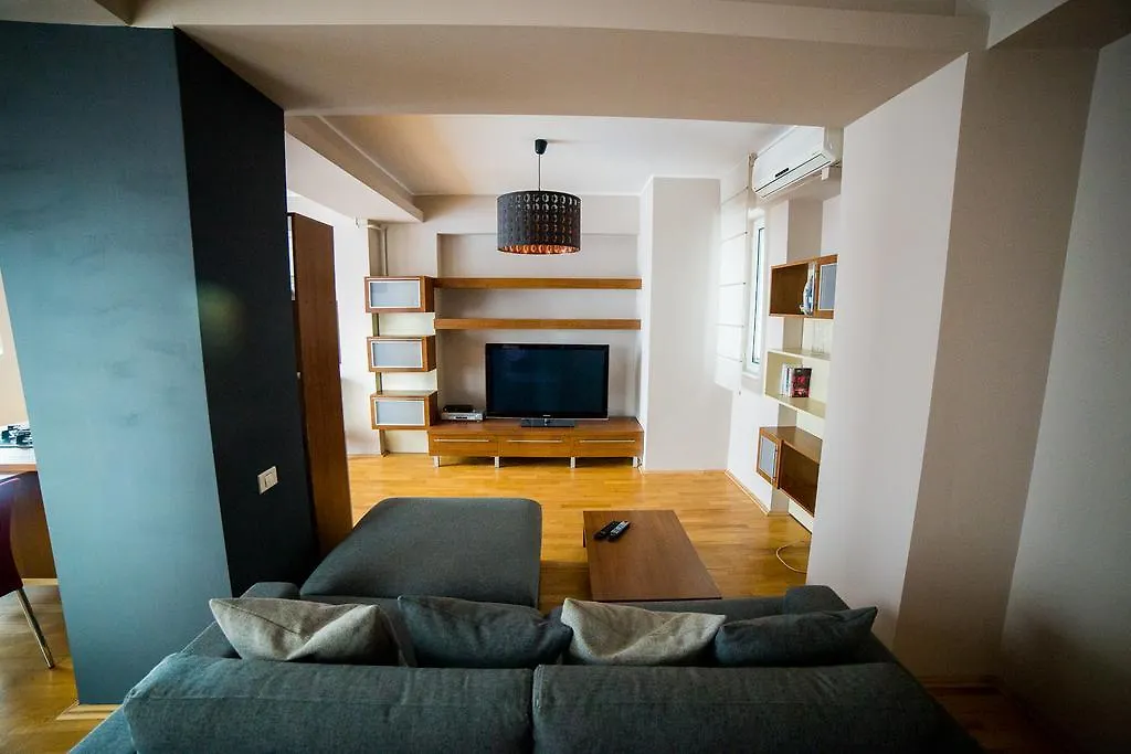 Apartment Cosmopolitan Internations Flat Hotel Bucharest