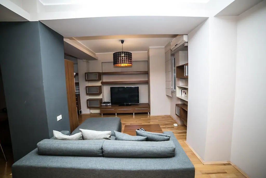 Apartment Cosmopolitan Internations Flat Hotel Bucharest
