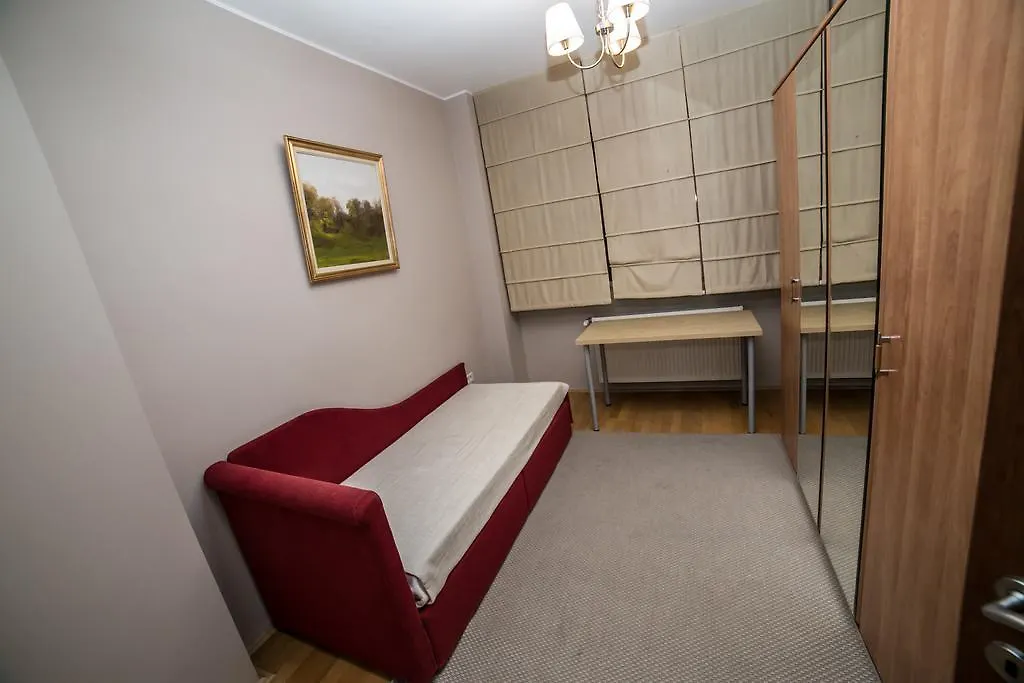 Apartment Cosmopolitan Internations Flat Hotel Bucharest