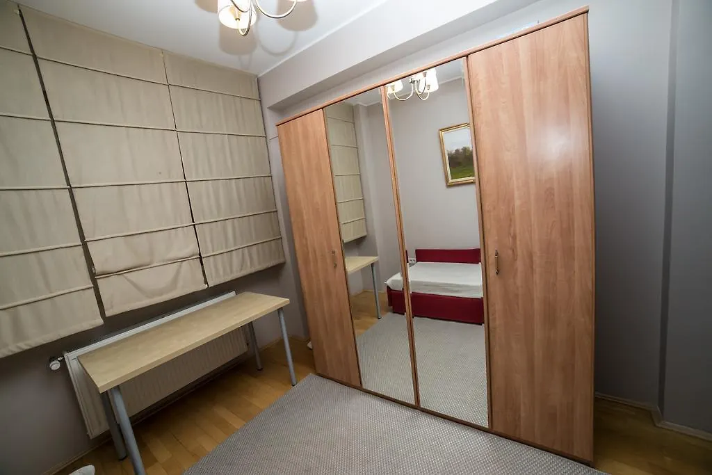 Cosmopolitan Internations Flat Hotel Bucharest