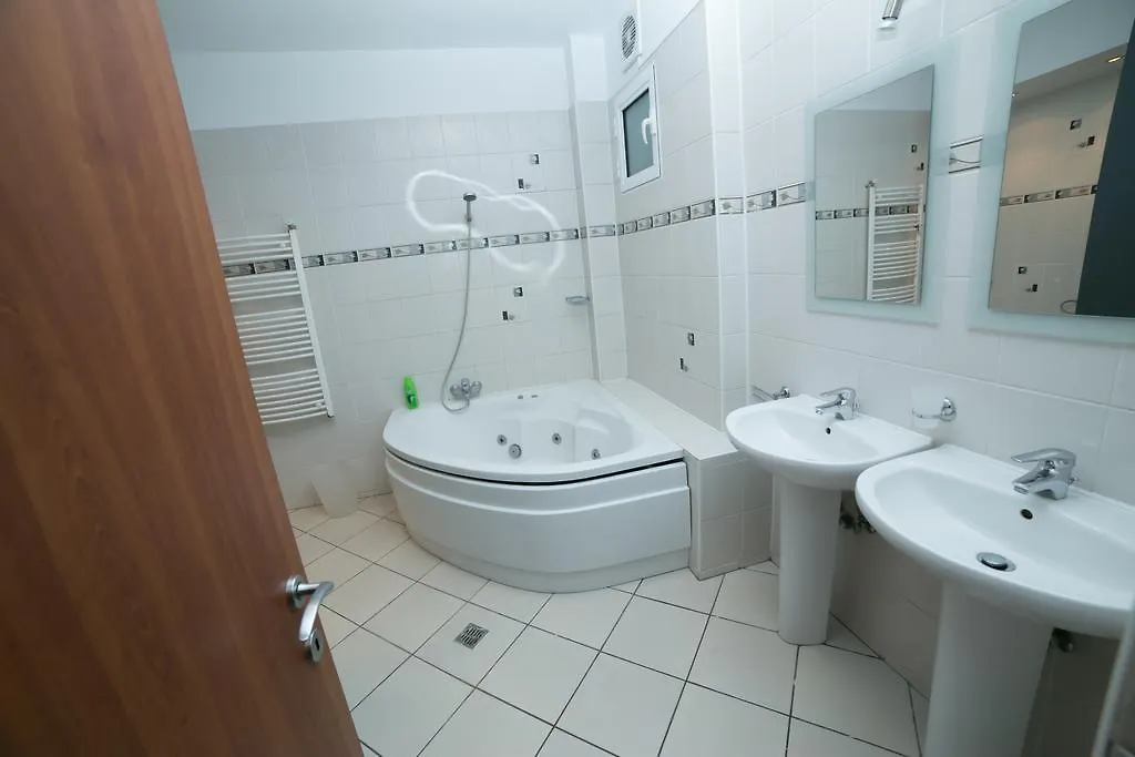Cosmopolitan Internations Flat Hotel Bucharest Apartment