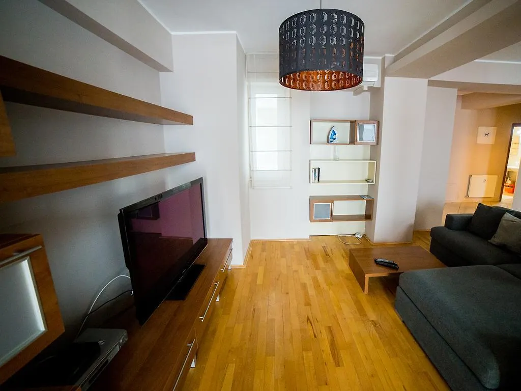 Cosmopolitan Internations Flat Hotel Bucharest Apartment