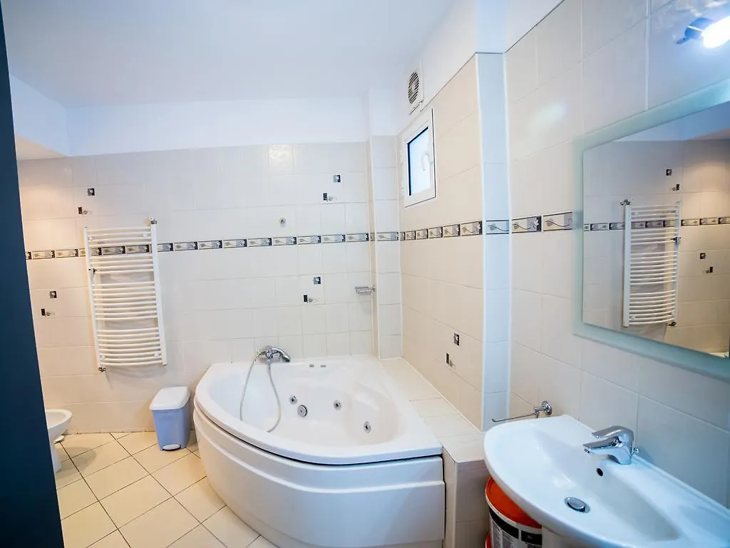 Cosmopolitan Internations Flat Hotel Bucharest