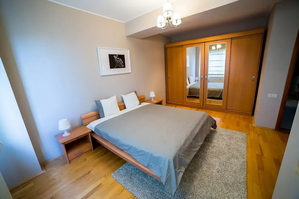 Cosmopolitan Internations Flat Hotel Bucharest