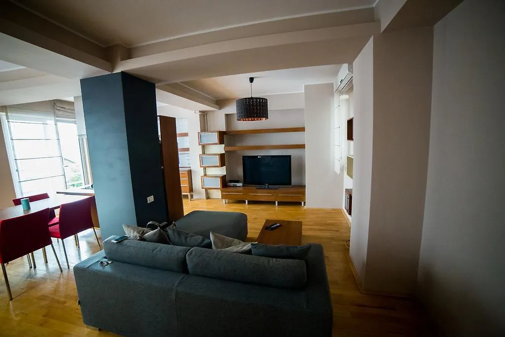 Cosmopolitan Internations Flat Hotel Bucharest Apartment
