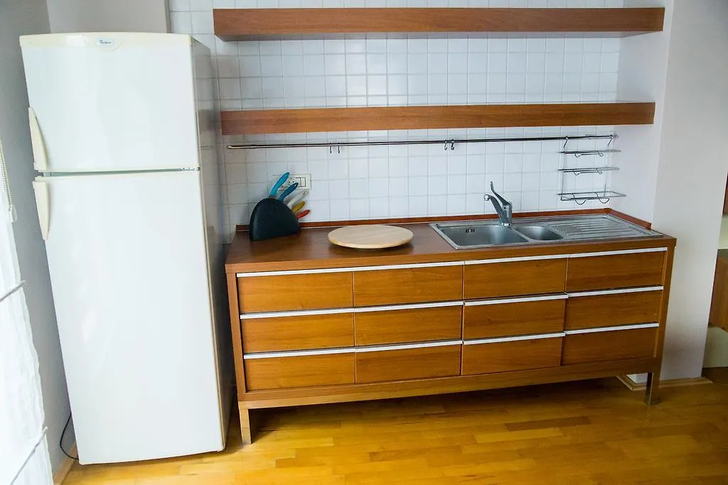 Apartment Cosmopolitan Internations Flat Hotel Bucharest Romania